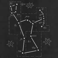 Orion Makeup Constellation Space Solar System Stars Astronomy Trucker Hat