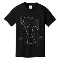 Orion Makeup Constellation Space Solar System Stars Astronomy Kids T-Shirt