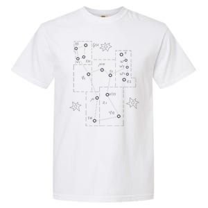 Orion Makeup Constellation Space Solar System Stars Astronomy Garment-Dyed Heavyweight T-Shirt