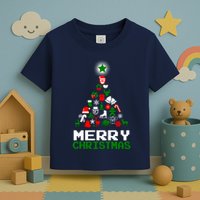 Ornament Merry Christmas Tree Toddler T-Shirt
