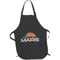 Occupy Mars Colonize Space Apron