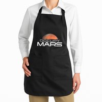 Occupy Mars Colonize Space Apron