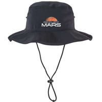 Occupy Mars Colonize Space Bucket Hat
