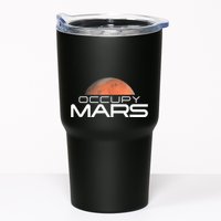 Occupy Mars Colonize Space Tumbler