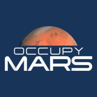 Occupy Mars Colonize Space Infant Baby Jersey Bodysuit