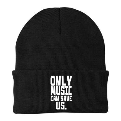 Only Music Can Save Us Beanie