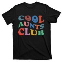 Official Member Cool Aunts Club Best Aunt Ever Gift For Aunt T-Shirt