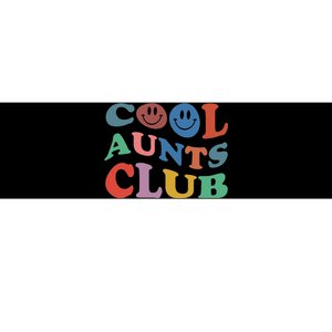 Official Member Cool Aunts Club Best Aunt Ever Gift For Aunt Bumper Sticker