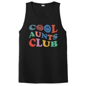 Official Member Cool Aunts Club Best Aunt Ever Gift For Aunt PosiCharge Competitor Tank