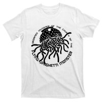 Ordained Minister Church Of The Flying Spaghetti Monster Fsm T-Shirt