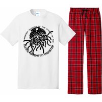 Ordained Minister Church Of The Flying Spaghetti Monster Fsm Pajama Set