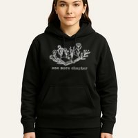 One More Chapter Book Lover Hoodie