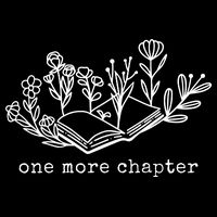 One More Chapter Book Lover Polo