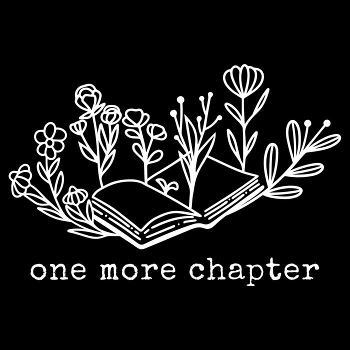 One More Chapter Book Lover Polo