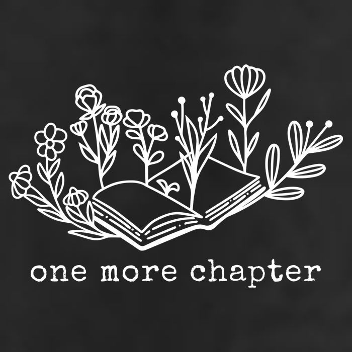 One More Chapter Book Lover Tumbler