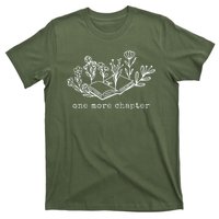 One More Chapter Book Lover T-Shirt