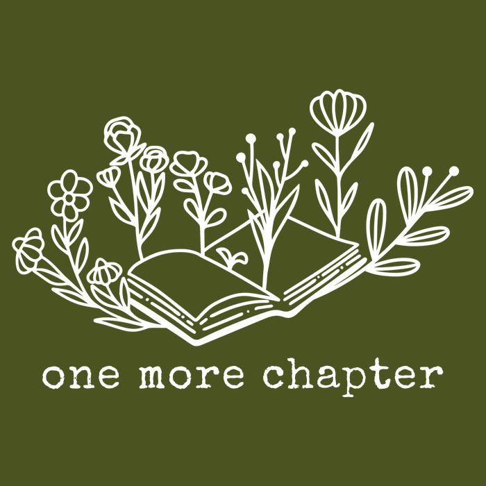 One More Chapter Book Lover Backpack