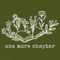 One More Chapter Book Lover Sustainable Bucket Hat