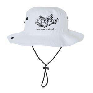 One More Chapter Book Lover Legacy Cool Fit Booney Bucket Hat