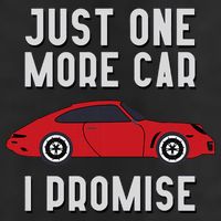 One More Car Part I Promise For Car Enthusiast Beanie