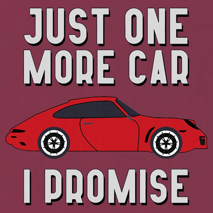 One More Car Part I Promise For Car Enthusiast 16oz Travel Tumbler