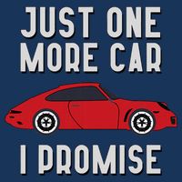 One More Car Part I Promise For Car Enthusiast Infant Baby Jersey Bodysuit