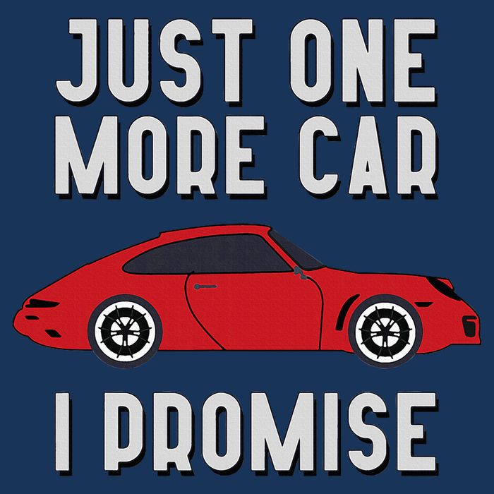 One More Car Part I Promise For Car Enthusiast Infant Baby Jersey Bodysuit