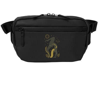 Occult Magic Celestial Yoga Gift Crossbody Pack