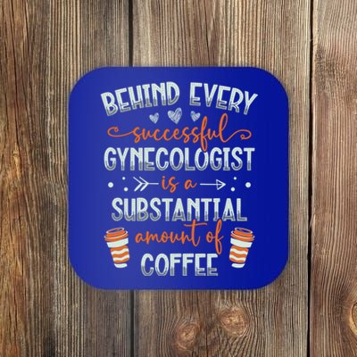 Obgyn Medical Doctor Obstetrician Gynecologist Coffee Cool Gift Coaster