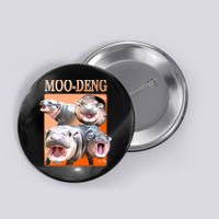 Orange Moo Deng Meme Hippo Button