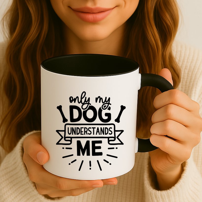 Only My Dog Mug