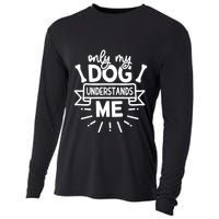 Only My Dog Cooling Performance Long Sleeve Crew