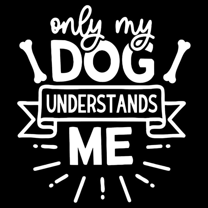 Only My Dog Cooling Performance Long Sleeve Crew