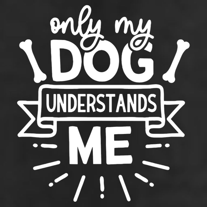 Only My Dog 25L Jumbo Tote