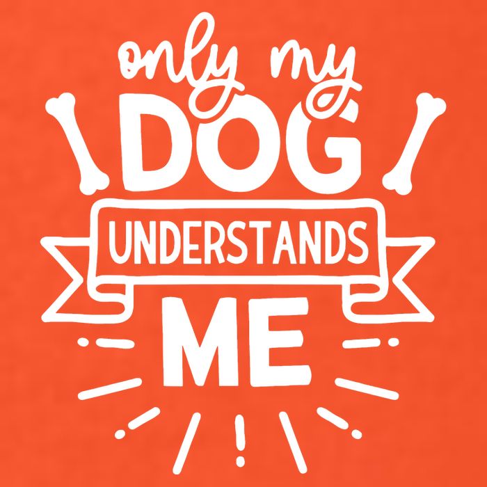 Only My Dog 15oz Campfire Ceramic Mug