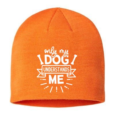 Only My Dog Sustainable Beanie