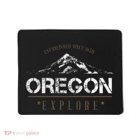 Oregon Mountain Explore Oregon Mousepad