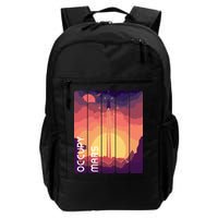 Occupy Mars Elon Musk Spacex Space Landscape Astronaut Planets Stars Backpack