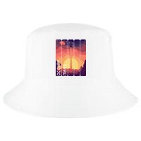 Occupy Mars Elon Musk Spacex Space Landscape Astronaut Planets Stars Cool Comfort Performance Bucket Hat