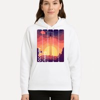 Occupy Mars Elon Musk Spacex Space Landscape Astronaut Planets Stars Hoodie