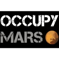 Occupy Mars Elon Musk Spacex Project Bumper Sticker