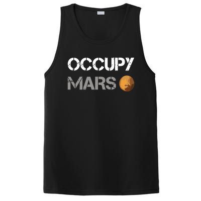 Occupy Mars Elon Musk Spacex Project PosiCharge Competitor Tank