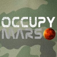 Occupy Mars Elon Musk SpaceX Project Gift Ideas Occupy Mars Trending Legacy Tie Dye Trucker Hat