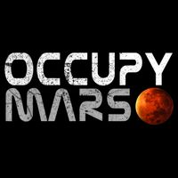 Occupy Mars Elon Musk SpaceX Project Gift Ideas Occupy Mars Trending Apron