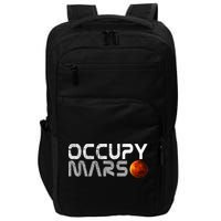 Occupy Mars Elon Musk SpaceX Project Gift Ideas Occupy Mars Trending Impact Tech Backpack