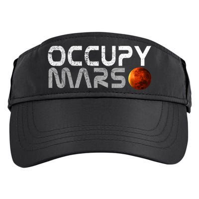 Occupy Mars Elon Musk SpaceX Project Gift Ideas Occupy Mars Trending Adult Drive Performance Visor