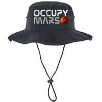Occupy Mars Elon Musk SpaceX Project Gift Ideas Occupy Mars Trending Bucket Hat