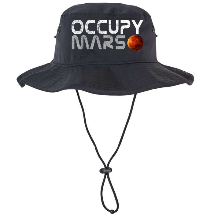Occupy Mars Elon Musk SpaceX Project Gift Ideas Occupy Mars Trending Bucket Hat