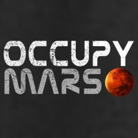 Occupy Mars Elon Musk SpaceX Project Gift Ideas Occupy Mars Trending Trucker Hat