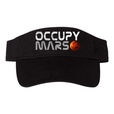 Occupy Mars Elon Musk SpaceX Project Gift Ideas Occupy Mars Trending Visor